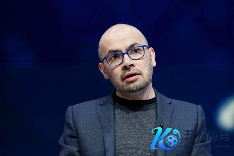 德米斯·哈萨比斯。视觉中国图